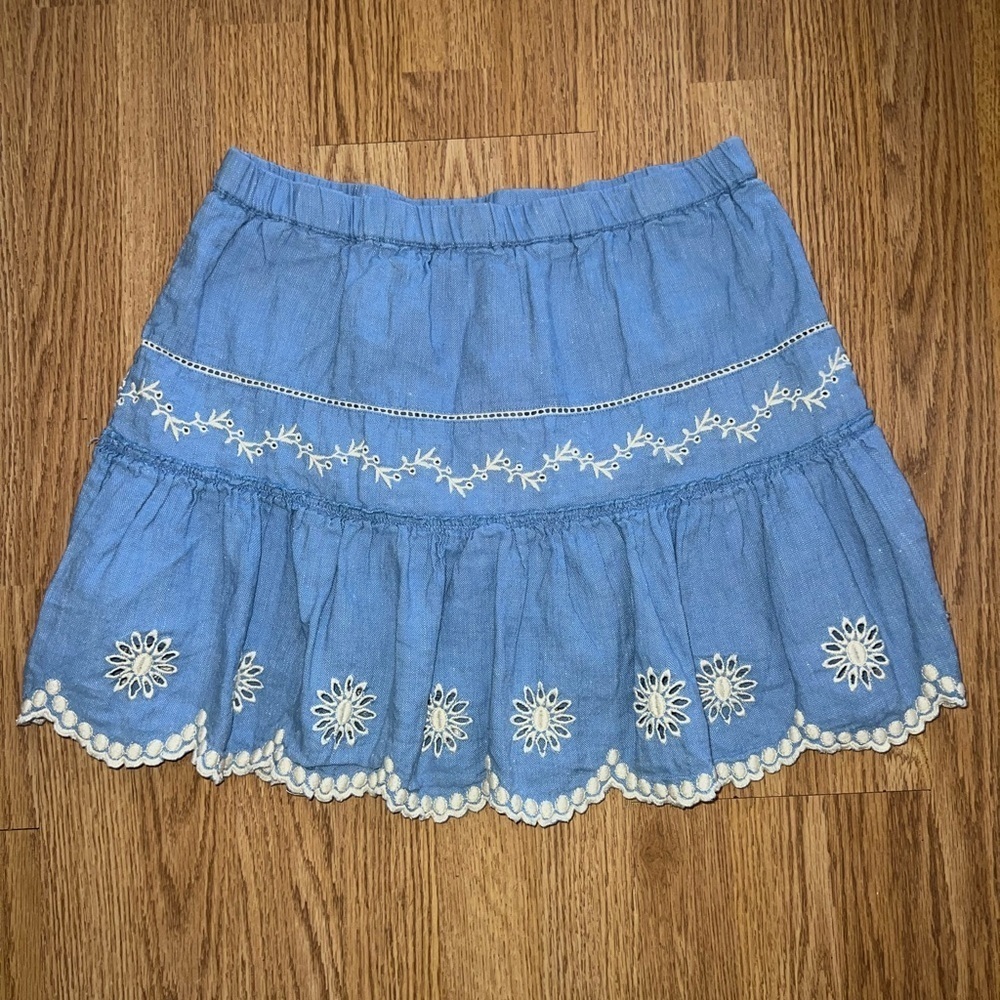 LoveShackFancy Skirt